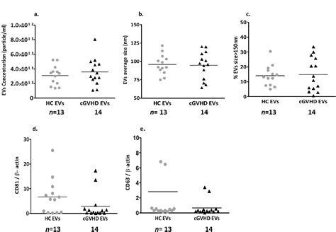 Figure 1 From The Role Of Extracellular Vesicles EVs In Chronic Graft