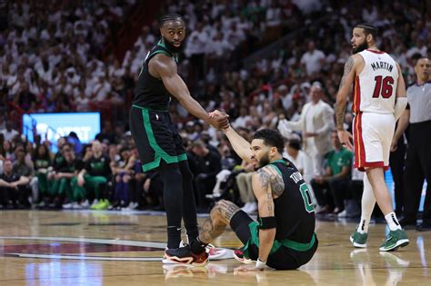 Celtics Vs Heat Injury Report Lineup For Game 5 Eastern Conference