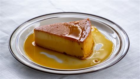 Recette De Flan Coco Au Micro Ondes Marie Claire