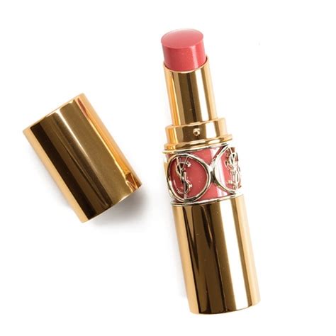 Yves Saint Laurent Makeup Ysl Rouge Volupte Shine Oilinstic Nude Lingerie 5 Poshmark