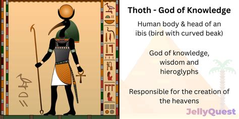 God Thoth Facts Ancient Egyptian Gods And Goddesses – NBKomputer