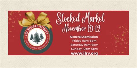 Th Annual Stocked Market Roanoke Discovered