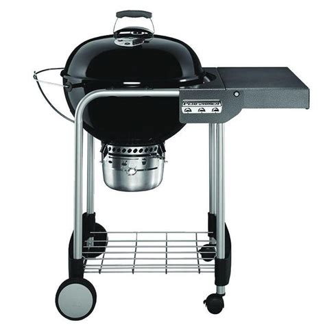 Weber Performer Deluxe Slate Blue Charcoal Outdoor Grill 59 Off