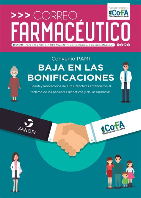 Correo Farmac Utico By Confederaci N Farmac Utica Argentina Cofa