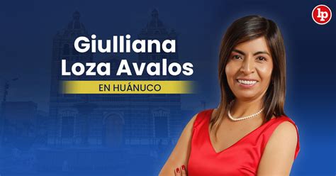 Abogada Giulliana Loza analizará en Huánuco la jurisprudencia sobre la