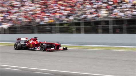 Weekendticket F1 Grand Prix Van Barcelona Incl Hotel O B V Halfpension