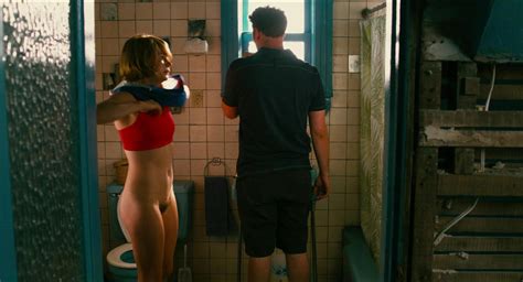 Naked Michelle Williams In Take This Waltz