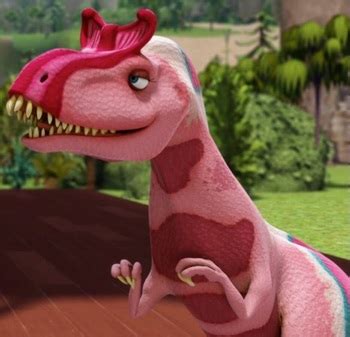 Characters in Dinosaur Train - TV Tropes