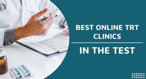 Updated Best Online Trt Clinics Check This Before You