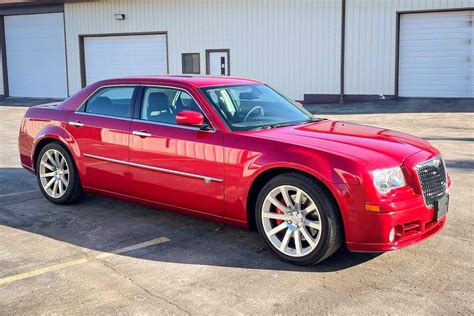 2010 Chrysler 300c Srt8 For Sale Cars And Bids