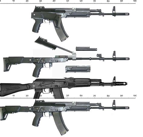 Автомат АК-12 (ТИ-12).. Ну вот и дождались..