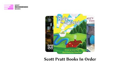 Scott Pratt Books in Order (21 Book Series)