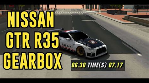 Nissan Gtr R Gearbox Hp Car Parking Multiplayer Youtube