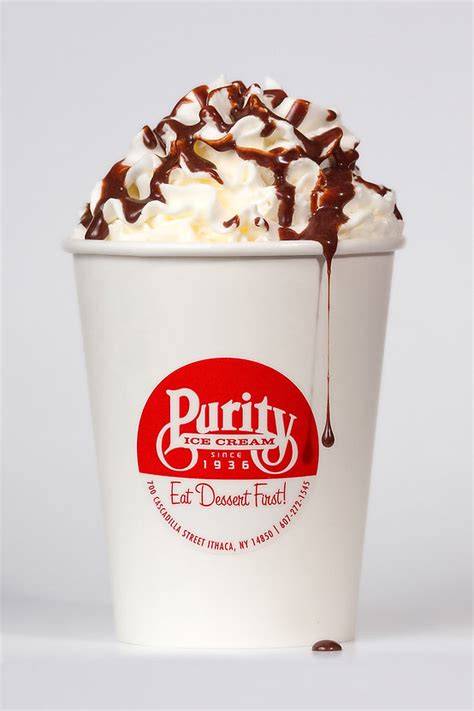 Ice Cream | Purity Ice Cream Company | United States