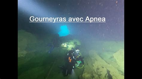 Gourneyras Avec Apnea YouTube