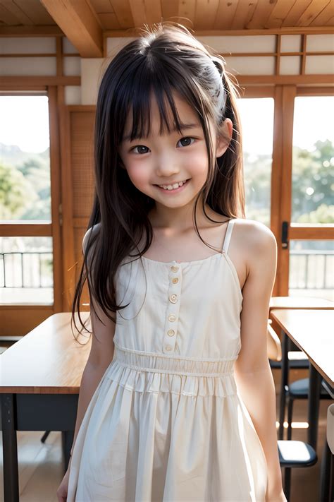 Ai 美少女 小学生 Kawaii Little Girls Chb000475c