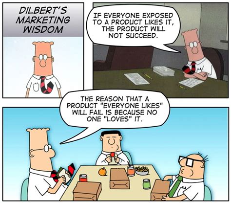 Dilbert's Marketing Wisdom - Brand Autopsy Brand Autopsy