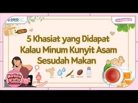 Temukan 7 Manfaat Minum Jamu Kunyit Asam Sirih Yang Jarang Diketahui