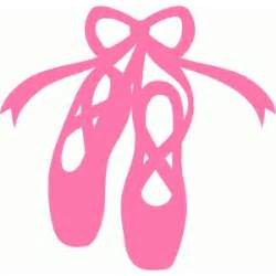 Silhouette Design Store View Design 77401 Ballet Slippers