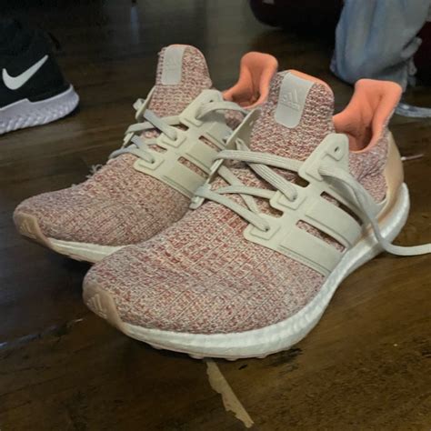 Shoes Adidas Ultra Boost Pink Poshmark