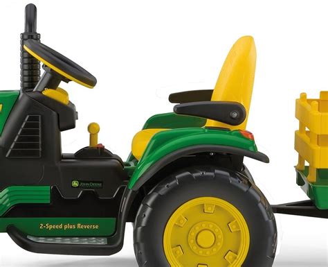 Peg Perego Traktor John Deere Ground Force 12V Ab 379 00