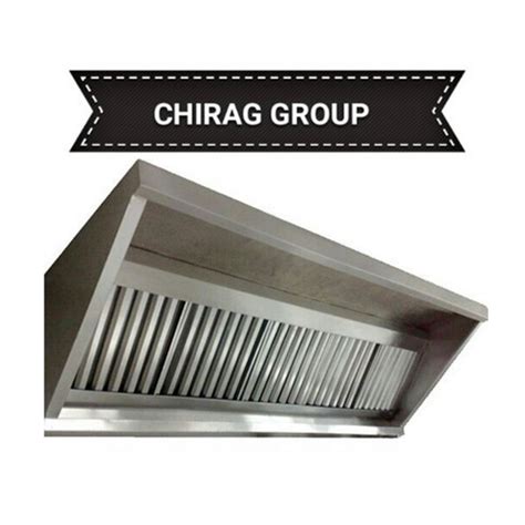 Commercial Kitchen Chimney At Best Price In India