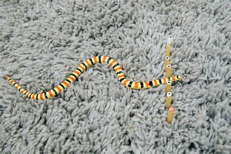 When Sand Slithering Snakes Behave Like Light Waves