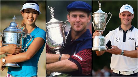 US Open And US Women's Open Winners At Pinehurst No.2 | Golf Monthly