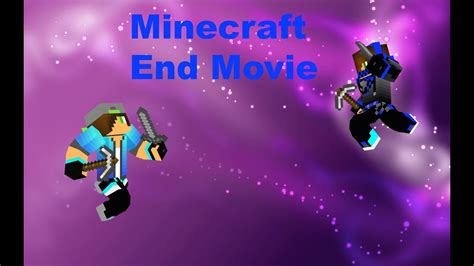 Minecraft The End Movie Part 1 Stone Youtube