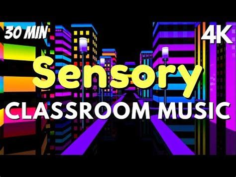 Best 12 Autism Calming Sensory Music for the Classroom – Artofit