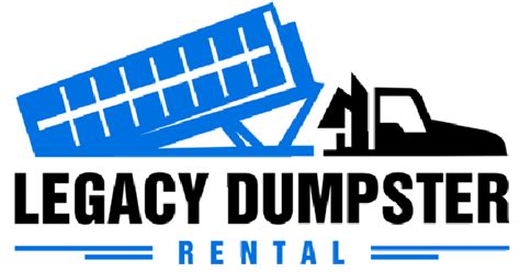 Dumpster Rentals Wichita Ks Legacy Dumpster Rental Your Trusted