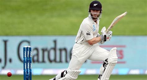 New Zealand Unveils Squad For Test Series Against South Africa