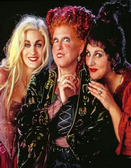 Hocus Pocus Disney Movie