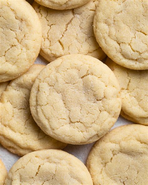 Soft And Chewy Sugar Cookies Browned Butter Blondie