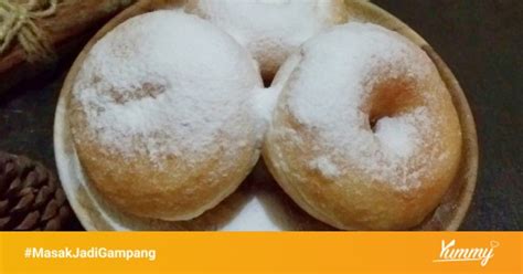 Resep Donat Kentang Sederhana Rumahan Di Yummy App