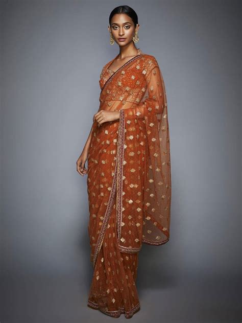 RI - RITU KUMAR - SAREES – Saris and Things