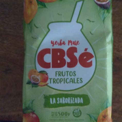 Cbse Yerba De Frutos Tropicales Reviews Abillion