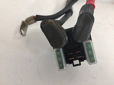 TELERUTTORE RELE ACCENSIONE YAMAHA T MAX 500 2004 2007 STARTER RELAY