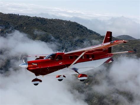 See Inside The New 35 Million Kodiak 900 Backcountry Aircraft Daher