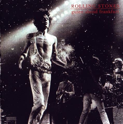 The Rolling Stones Guten Abend Frankfurt X Cd Unofficial Release