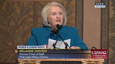 Hillary Clinton On Women And Human Rights C