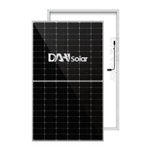 M Dulo Fotovoltaico De Silicio Monocristalino Dhm L Bw W