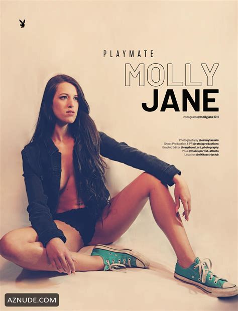 MOLLY JANE Nude AZNude