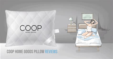 Coop Home Goods Pillow Review 2024: Shredded and Hypoallergenic