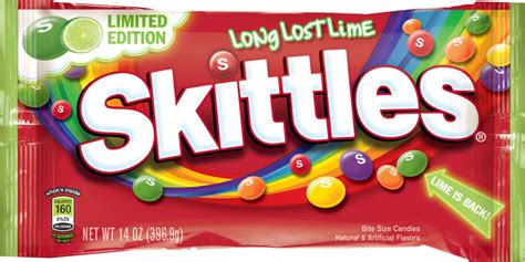 Original Skittles Is Back - LIME | VolNation.com