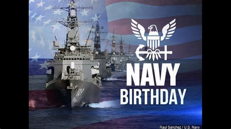 Happy Birthday Us Navy Faris Miles