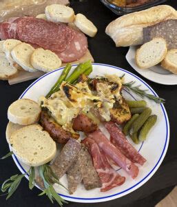 The Ultimate Shopping List For An At Home Raclette Melting Heinen S