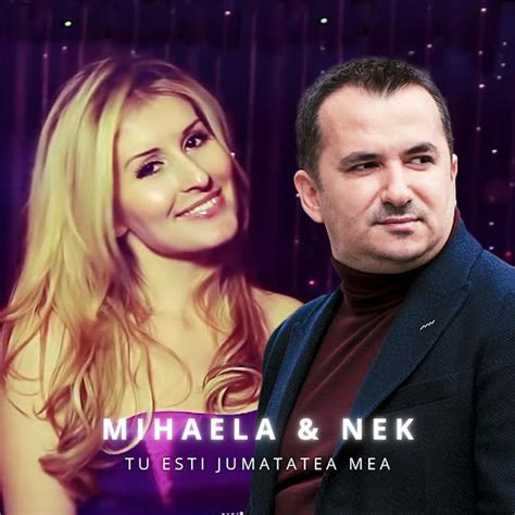 Tu Esti Jumatatea Mea Feat Mihaela Youtube Music