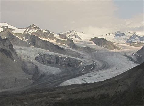 Gulkana Glacier Hike July 11 2015