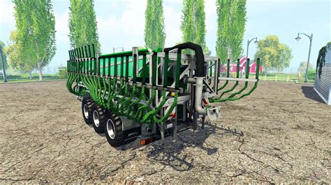 Kotte Garant Vtr V Para Farming Simulator